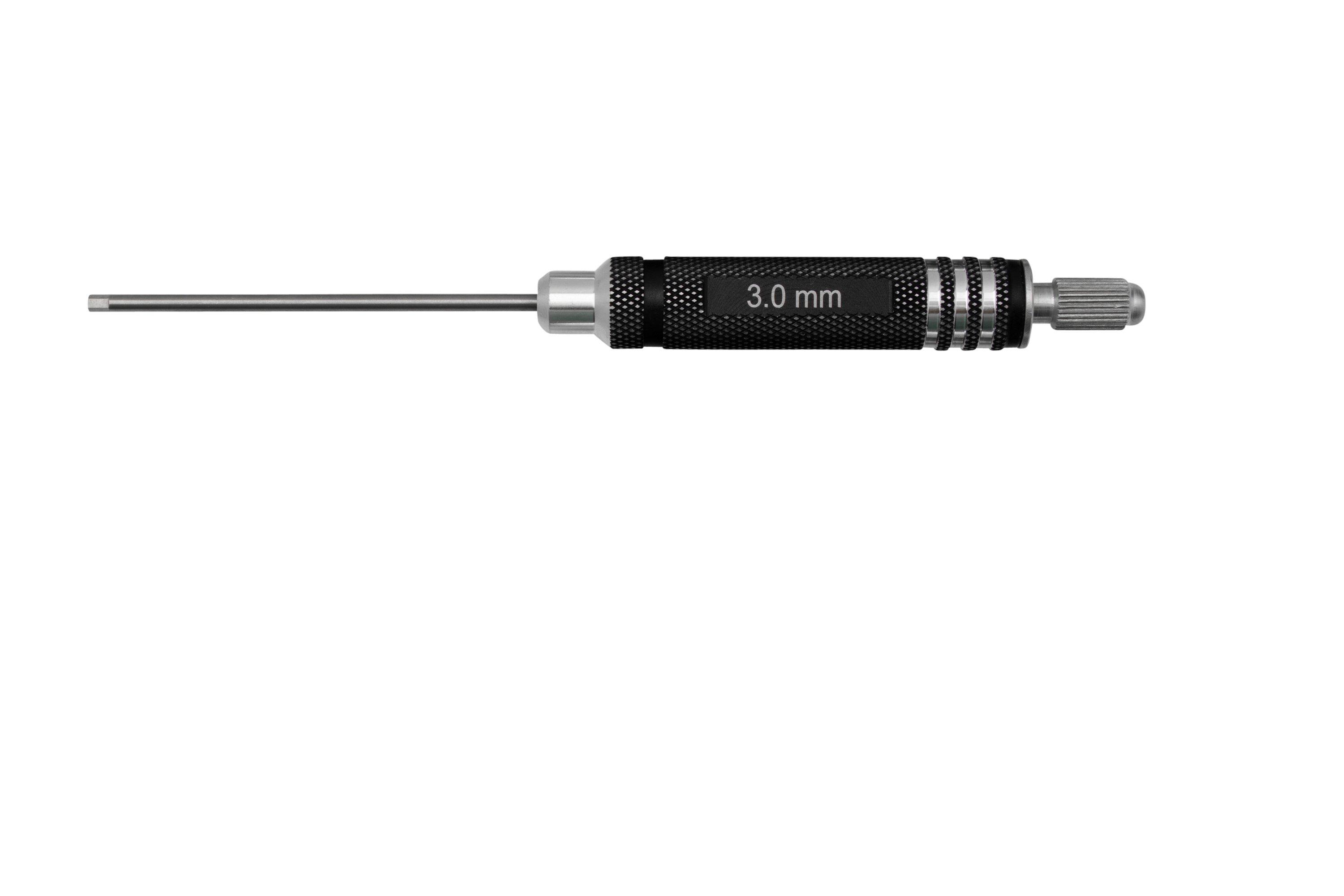TSPROF Hex Screwdriver MS1800180 Allen key, 4 mm Advantageously