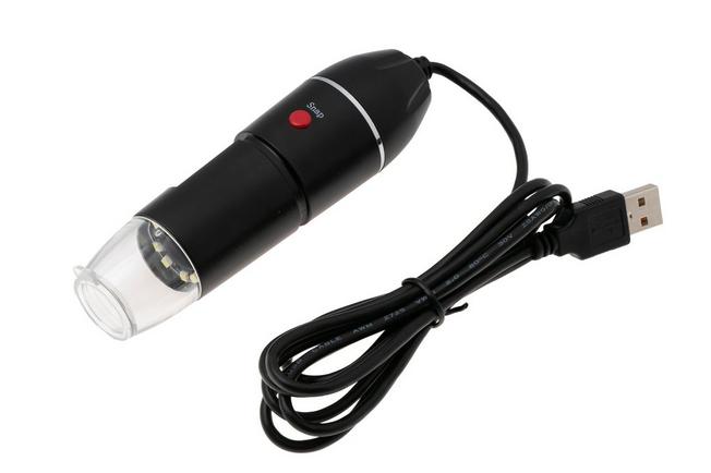 Imagen para TSPROF 50x-500x microscopio con LED
