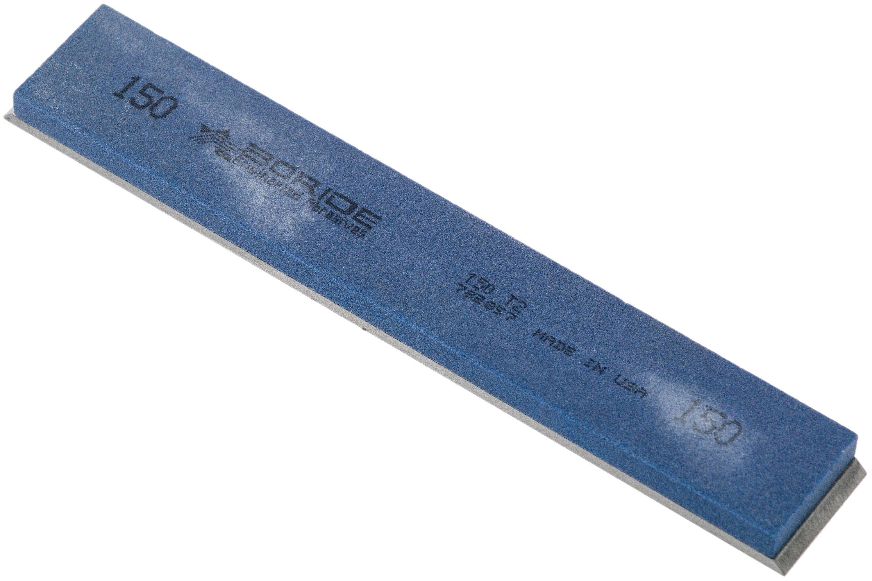 TSPROF Boride T2 F150 sharpening stone, coarse Advantageously