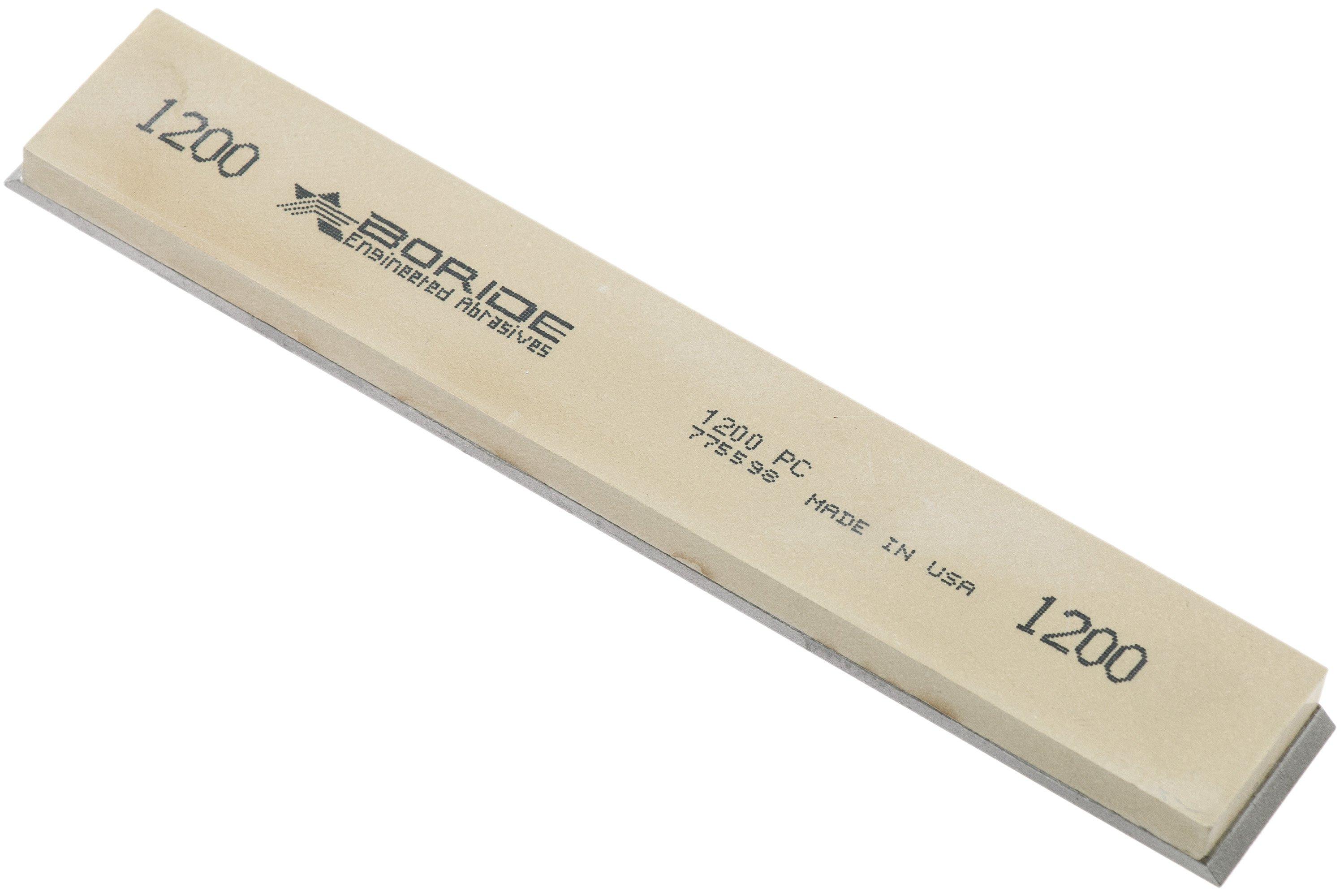 TSPROF Boride PC F1200 sharpening stone, ultrafine Advantageously