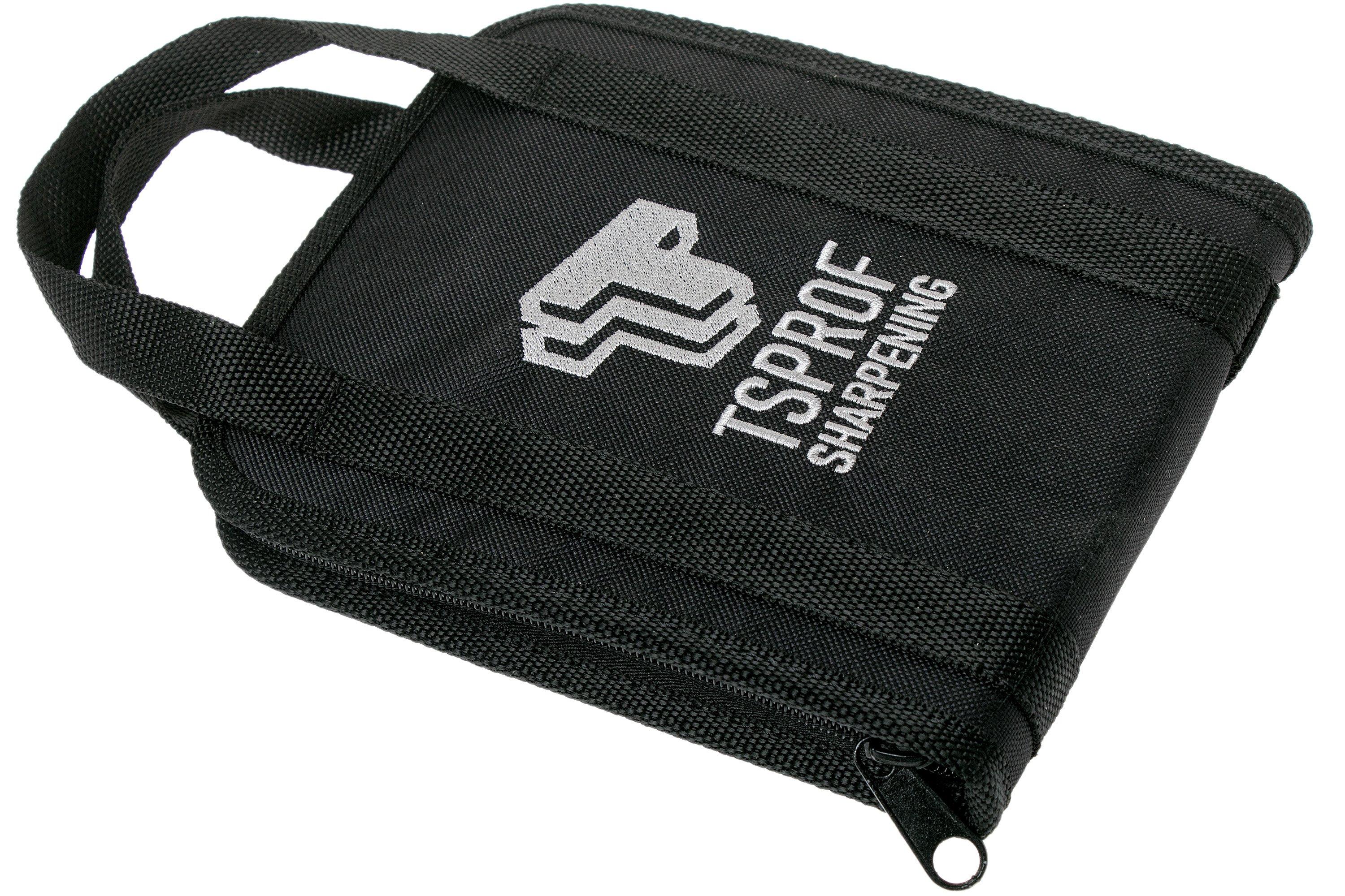 TSPROF Boride Mixed fivepiece sharpening stone set Advantageously