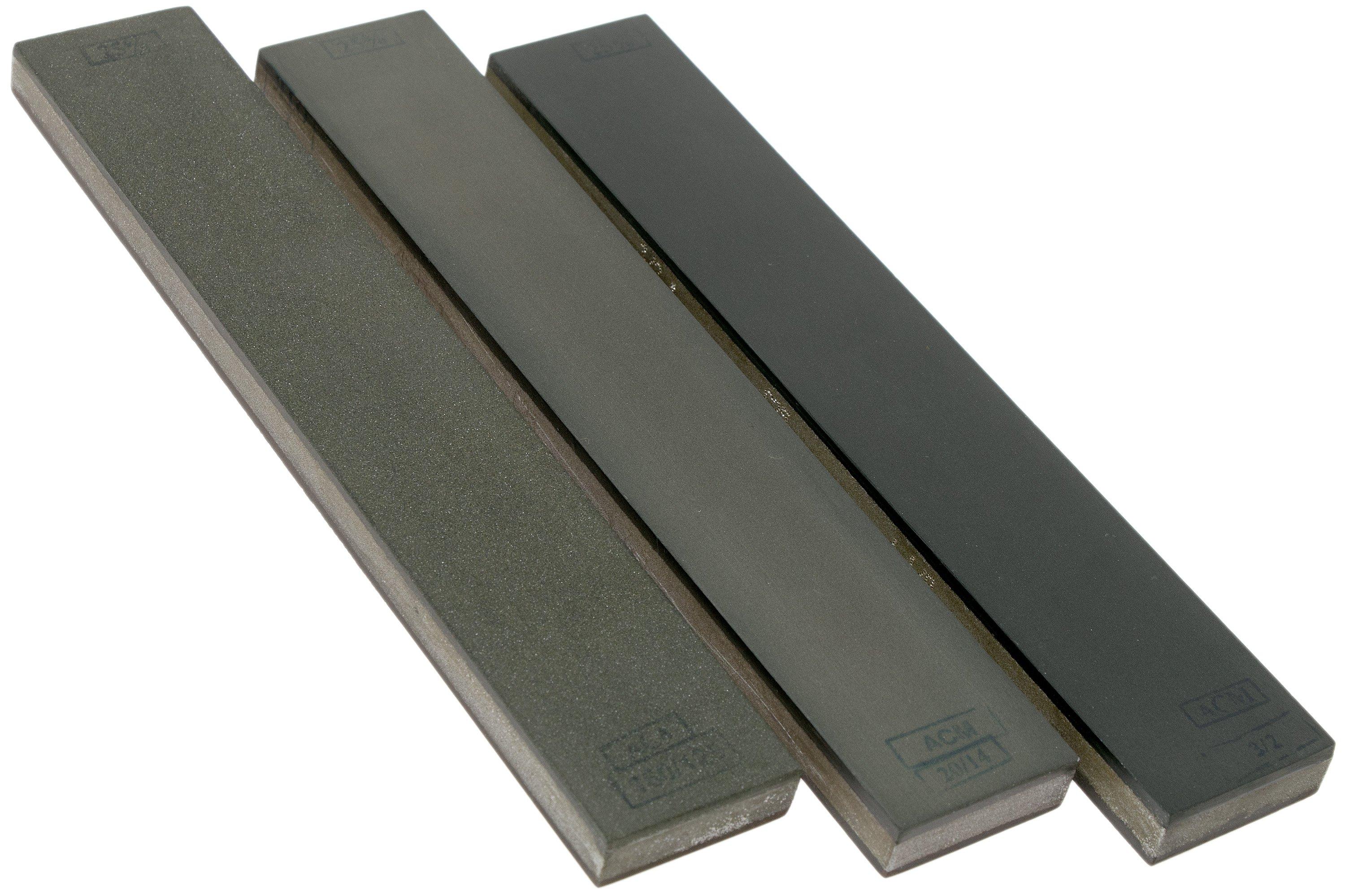 thumbnail image 2 of 3-Layer Diamond Coated Bars For Reprofiling, 6\", (4 Pcs 2 of 12