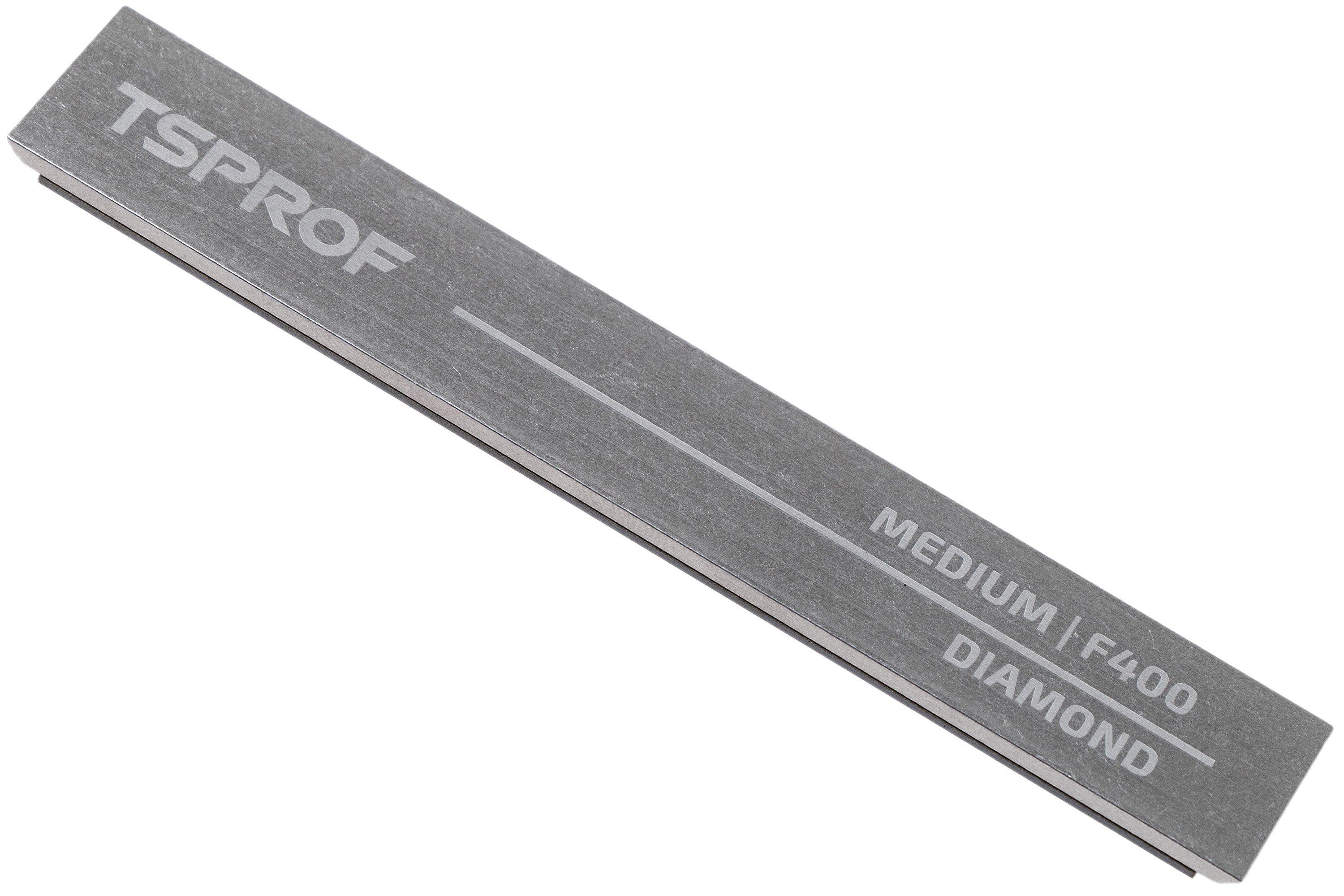 TSPROF Blitz TS-SH1900620 diamond-coated sharpening stone