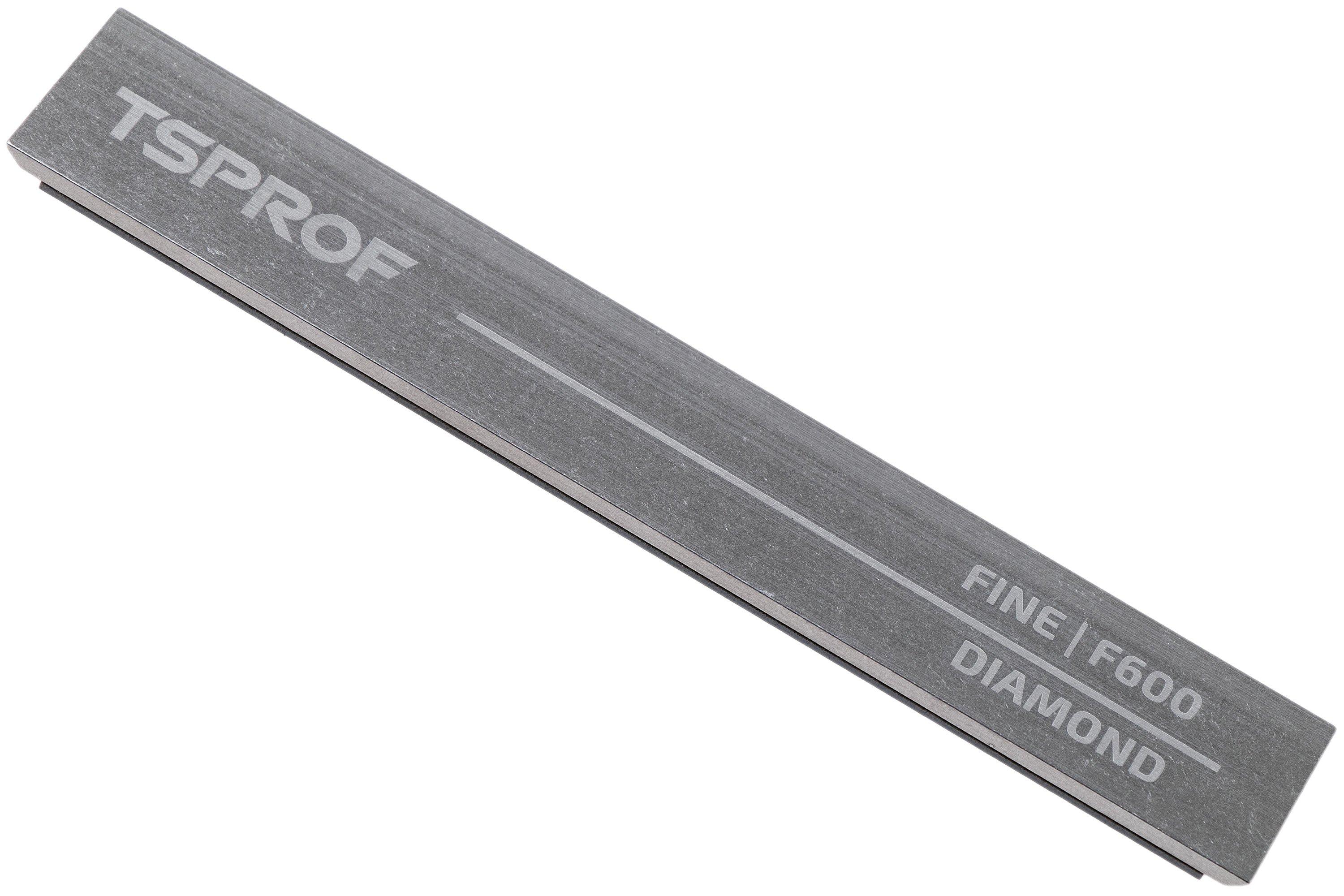 TSPROF Blitz TSSH1900630 diamondcoated sharpening stone fine, F600