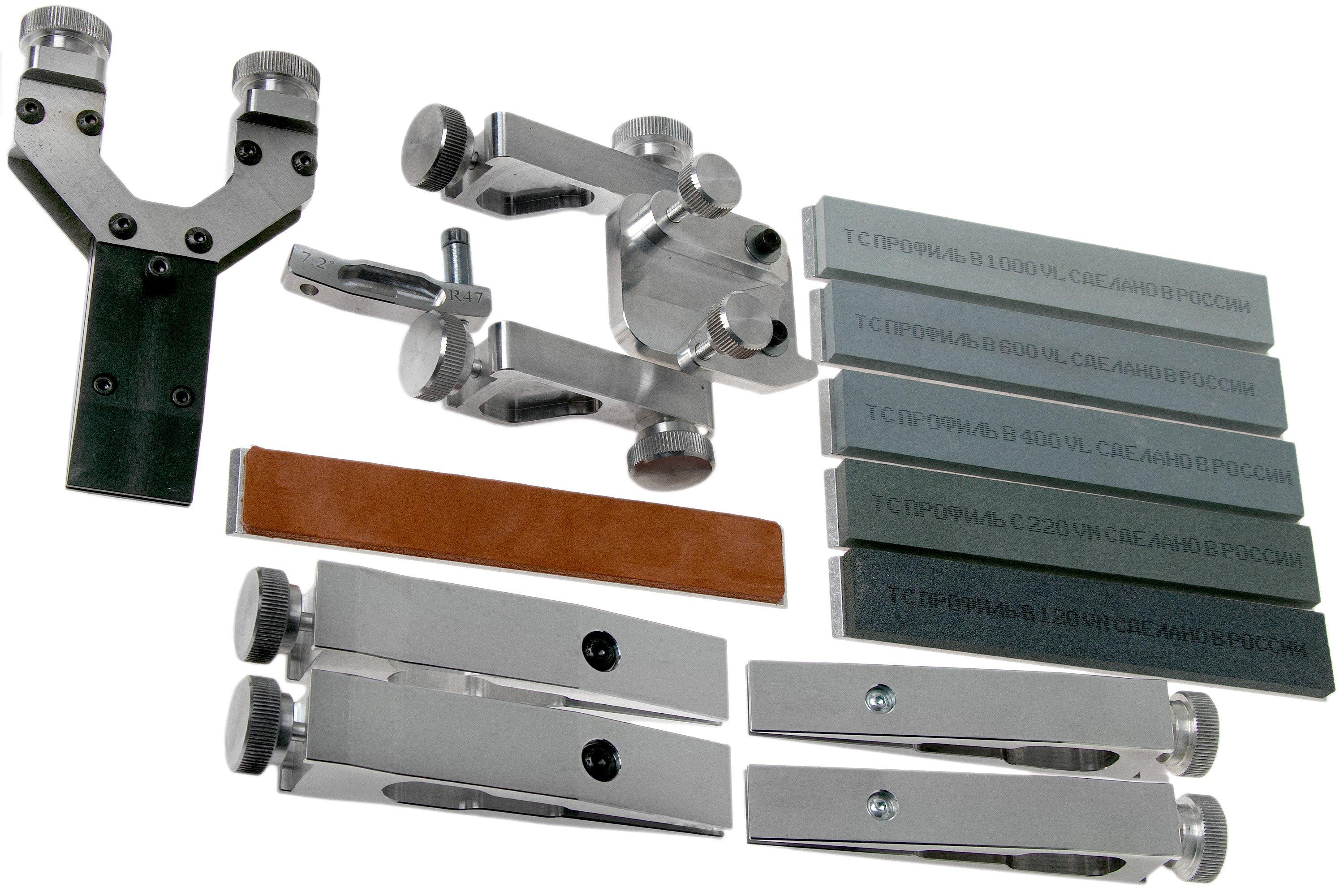 TSPROF K03 Expert Complete Kit sharpening system, TS-K03200410
