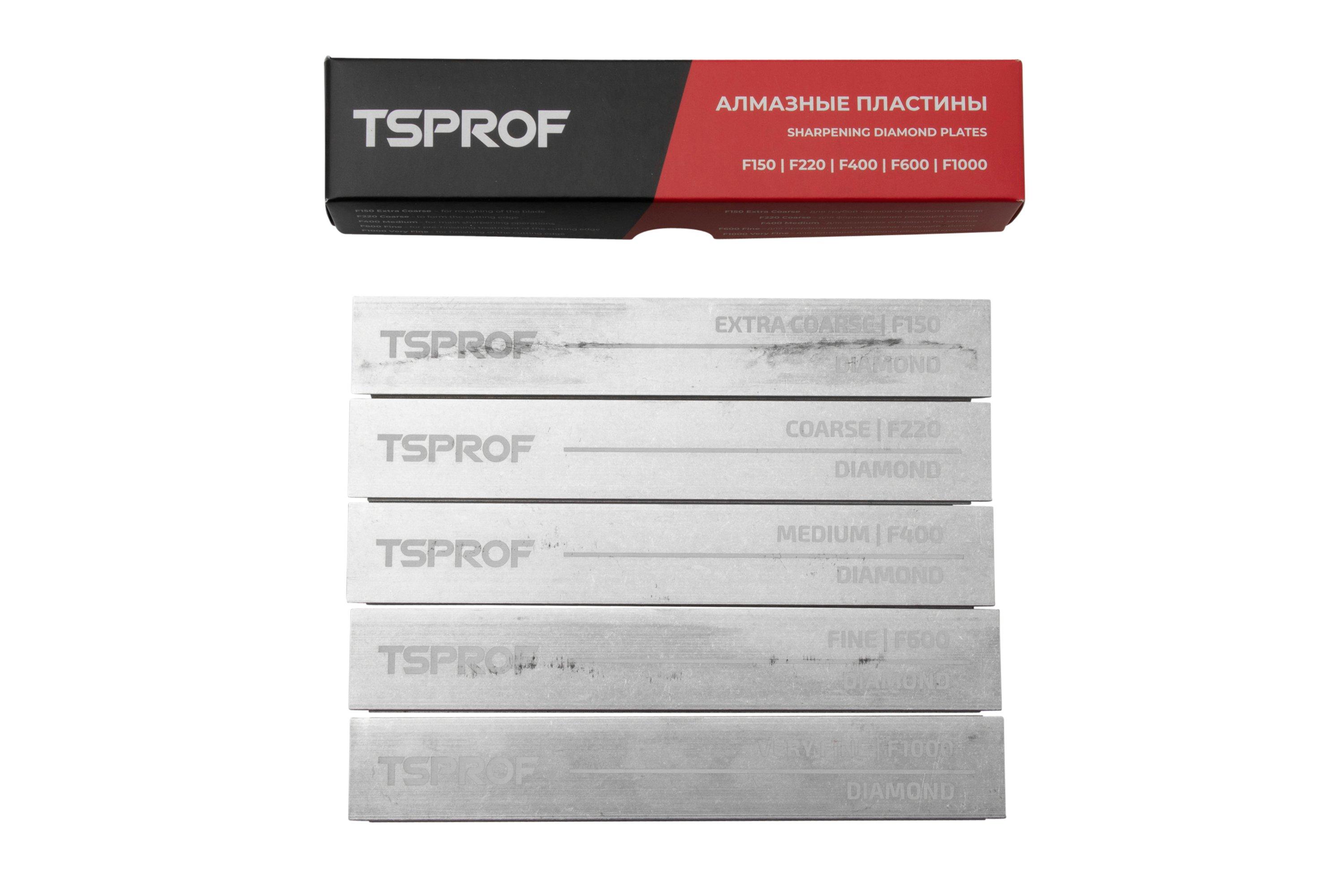 TSPROF K03 Pro Hunter K3P220020 Schleifsystem | Günstiger shoppen bei ...