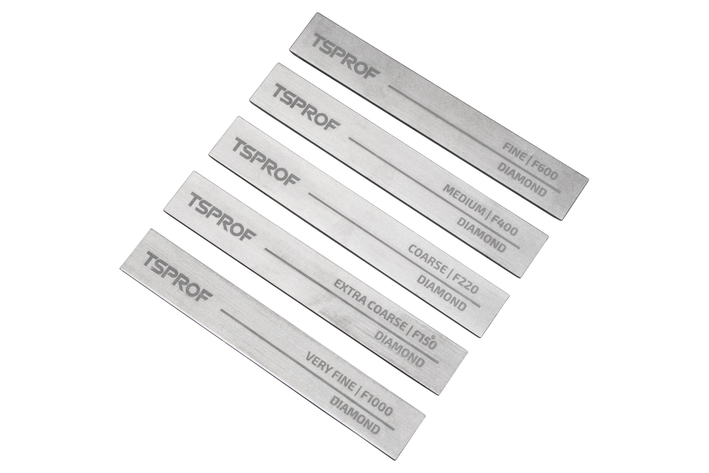 TSPROF Kadet Kit TS-KD20001D sistema di affilatura | Fare acquisti ...