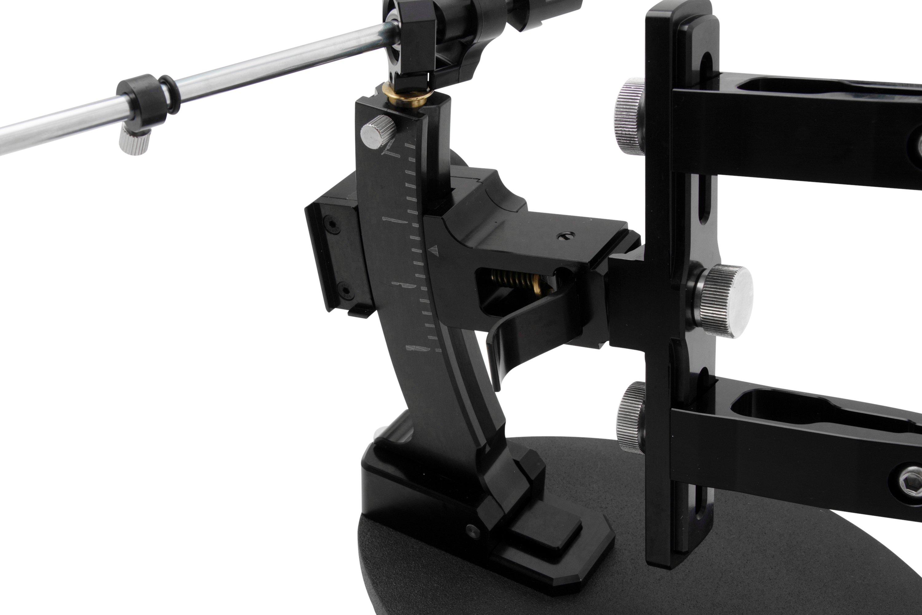 TSPROF Kadet Pro Kit KD22003D sharpening system Advantageously