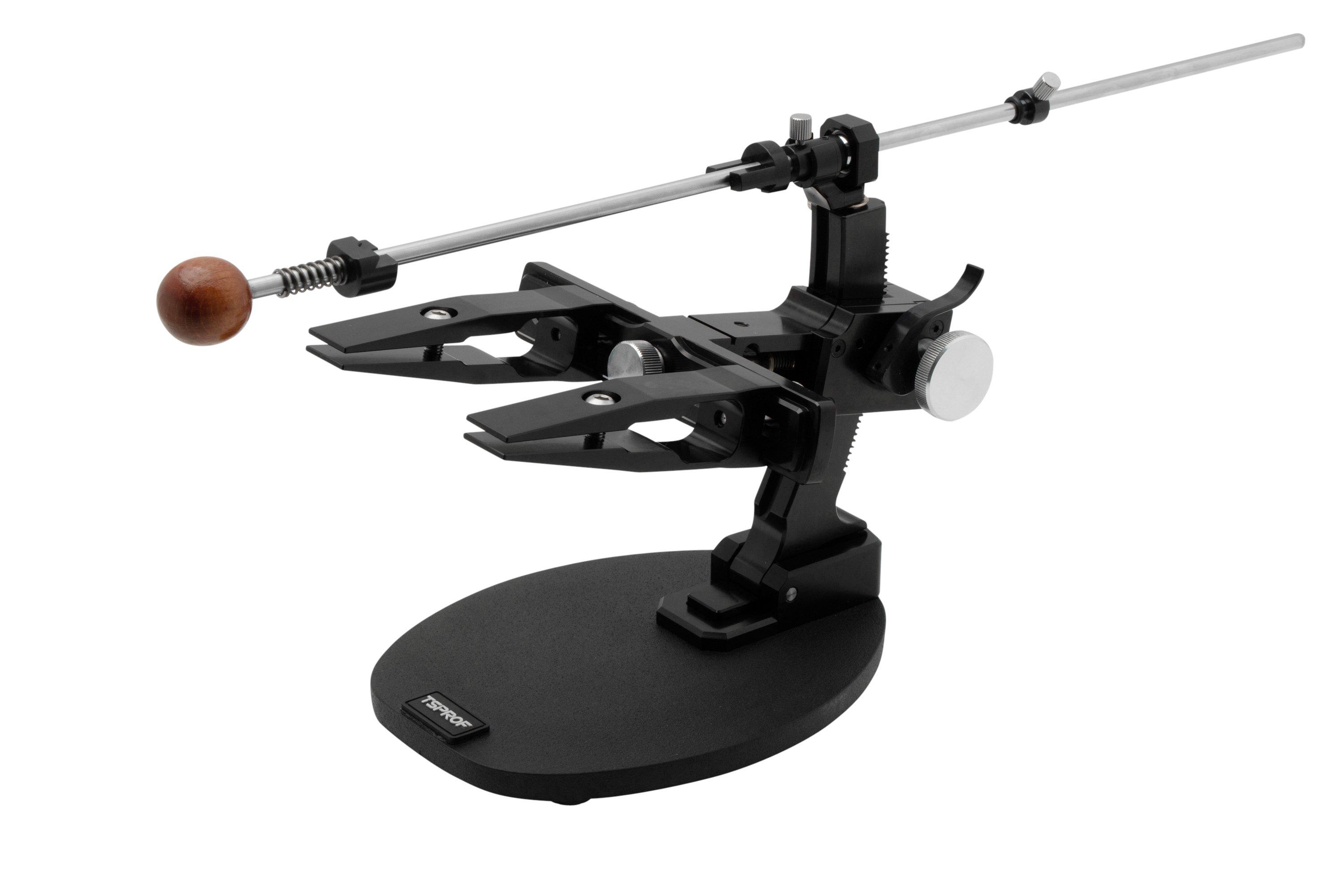 TSPROF Kadet Pro KD22003E sharpening system | Advantageously shopping ...