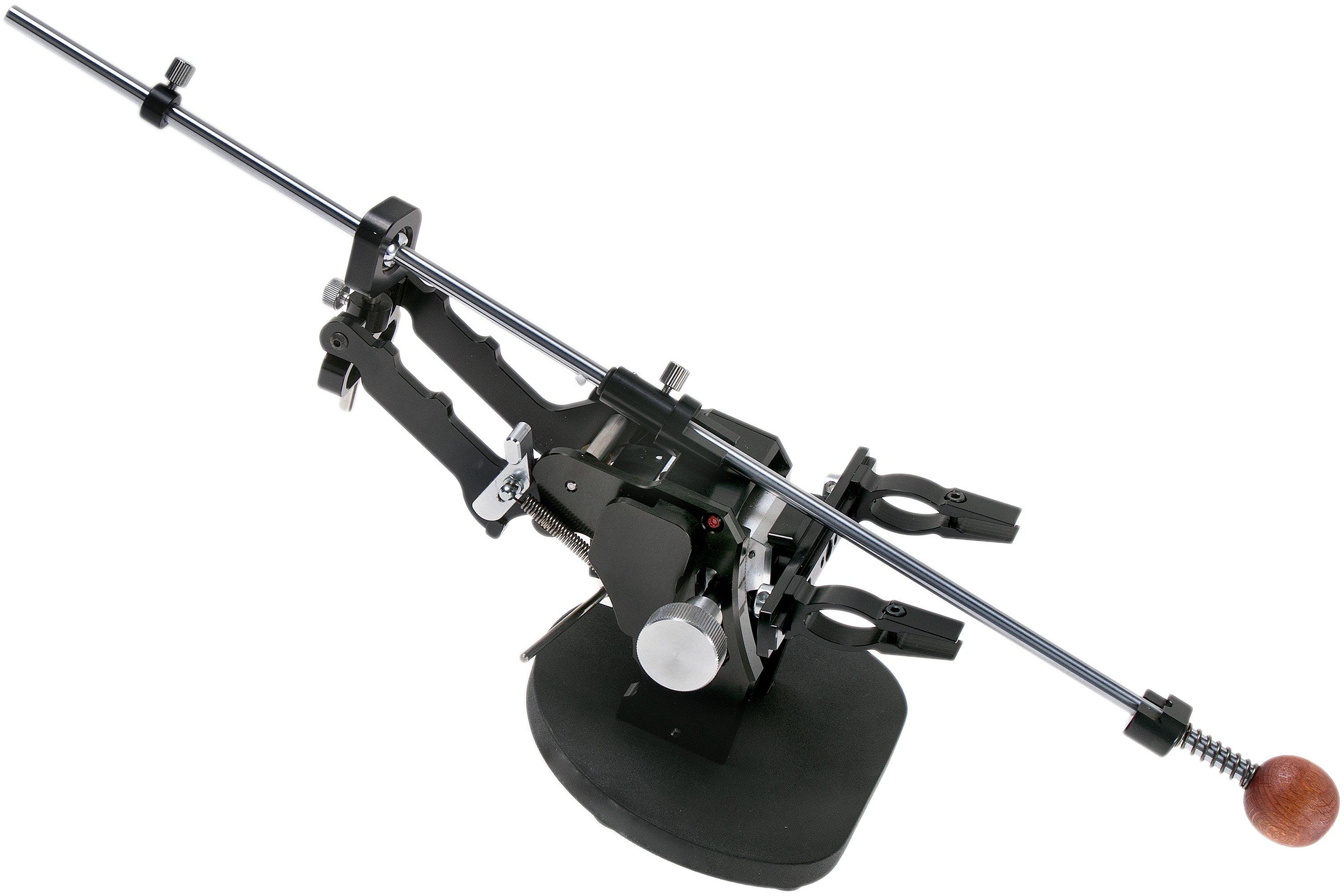 TSPROF Blitz Pro TS-BS210000 sharpening system, black | Advantageously ...