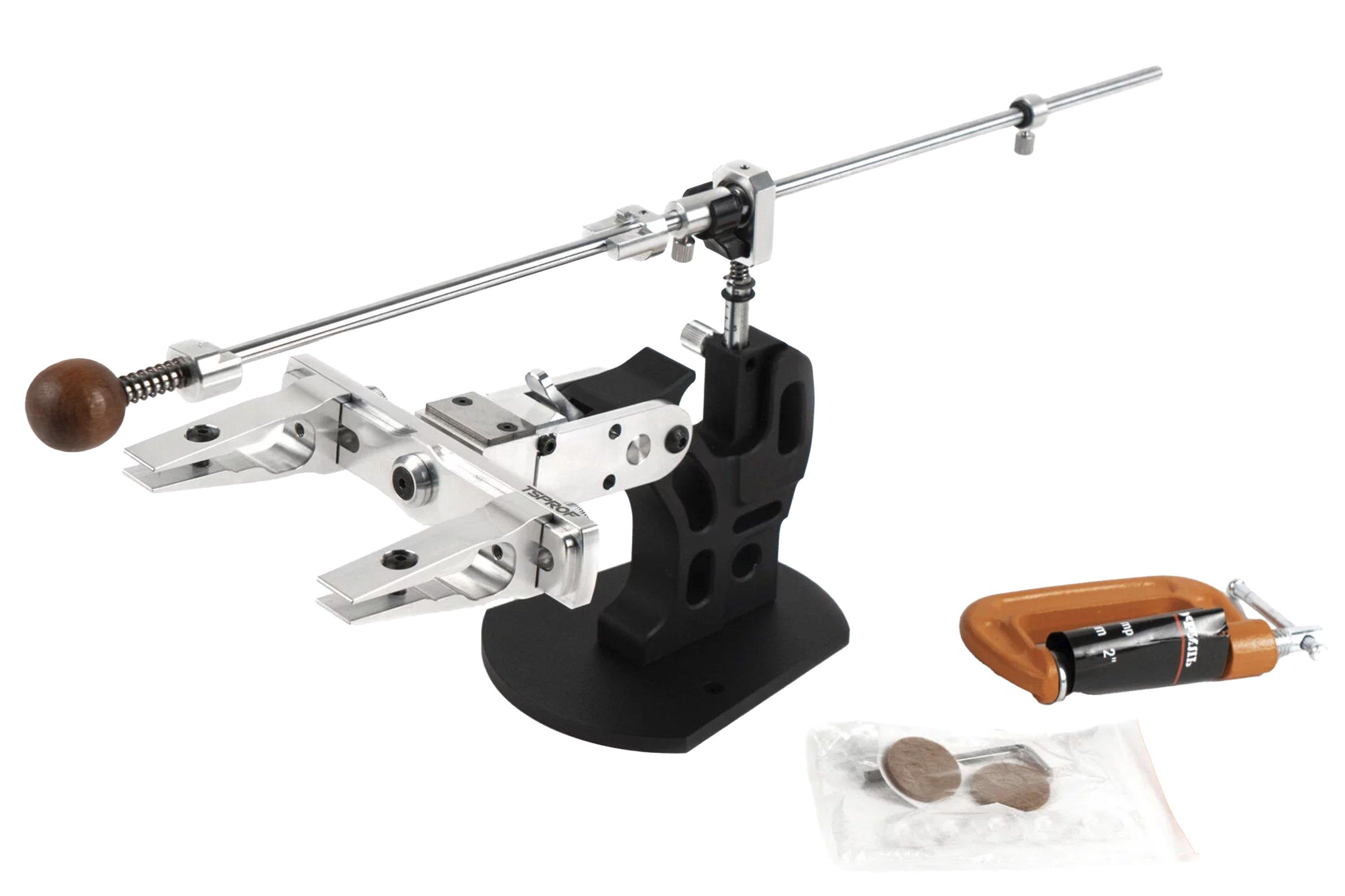 TSPROF Pioneer TSP1230010, sharpening system | Advantageously shopping ...