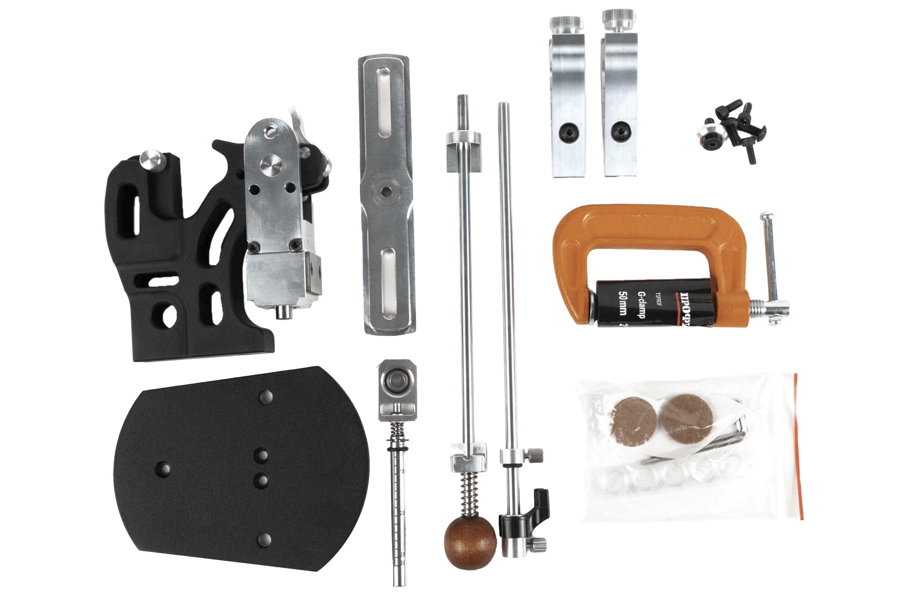 TSPROF Pioneer TSP1230010, sharpening system | Advantageously shopping ...