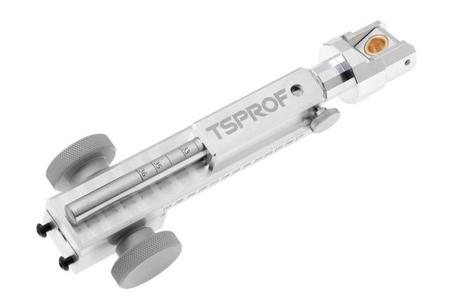 Bild für TSPROF K03 Pro Height Adjuster, Höhenadapter, Anpassung des Schleifwinkel
