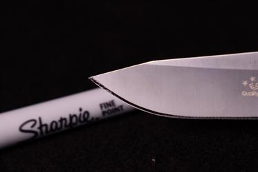 How to sharpen bread knife — TSPROF