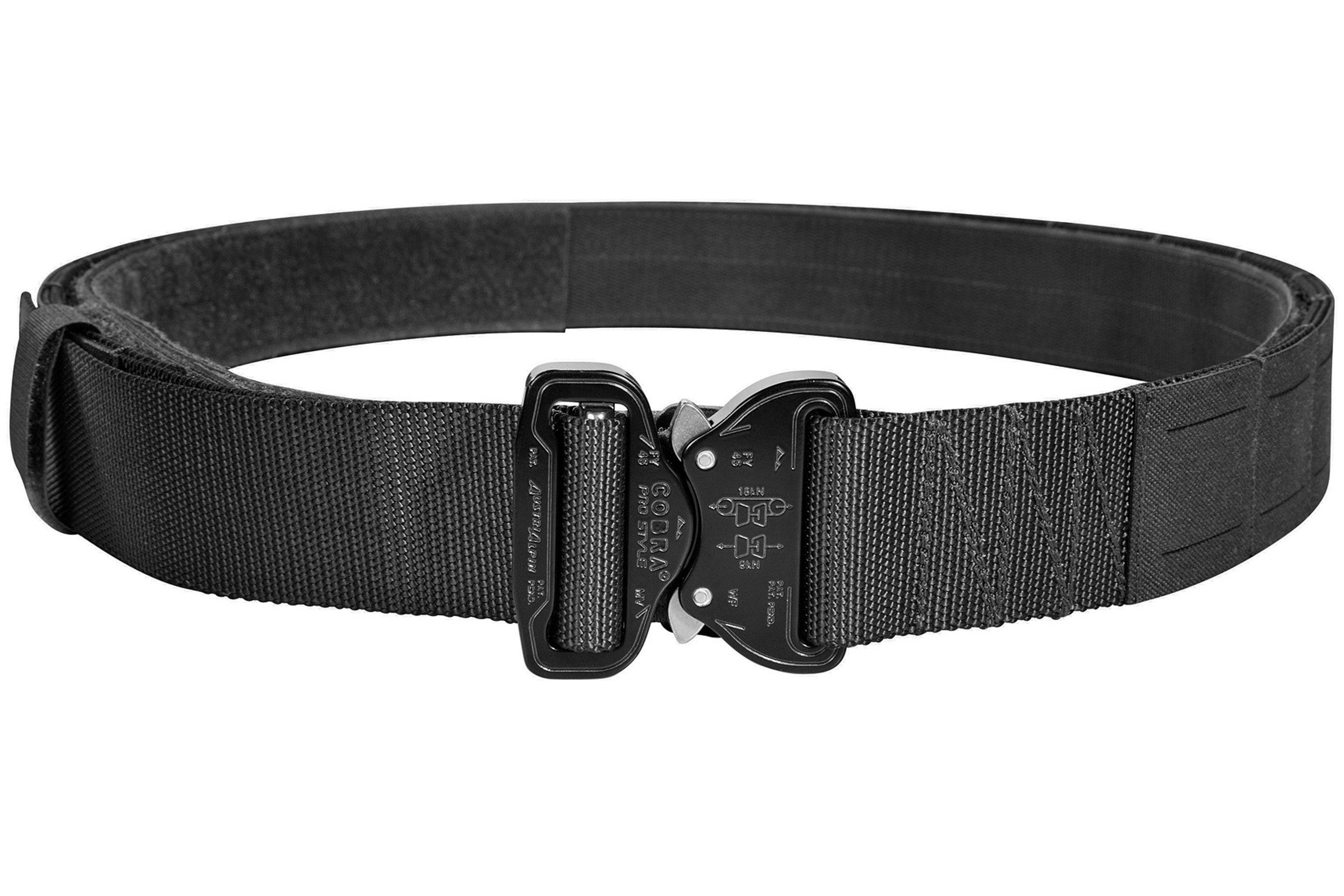 Tasmanian Tiger Modular Belt Set 105 cm 7152 040 black tactical