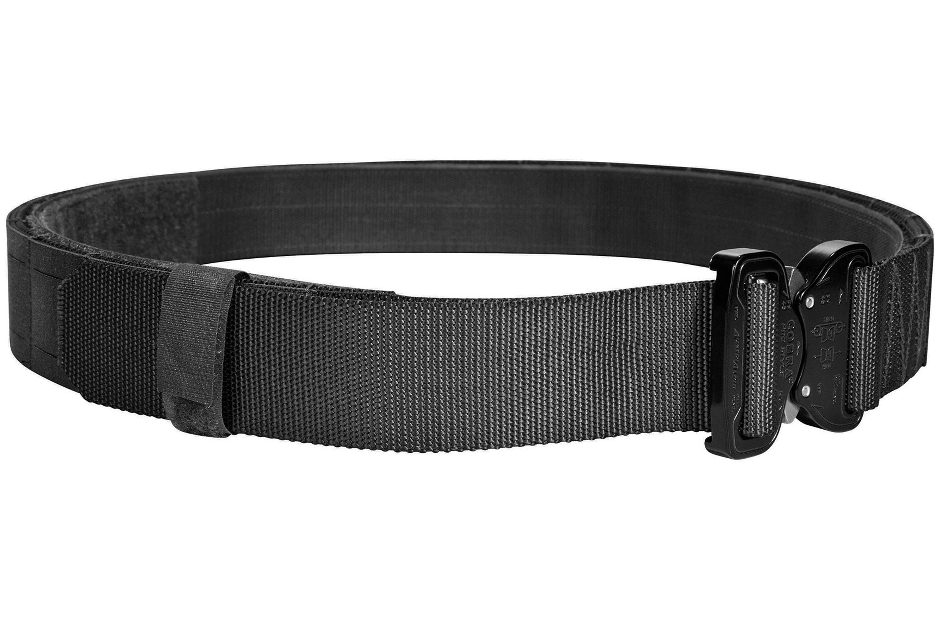 Ceinture Tactique Cobra Noire