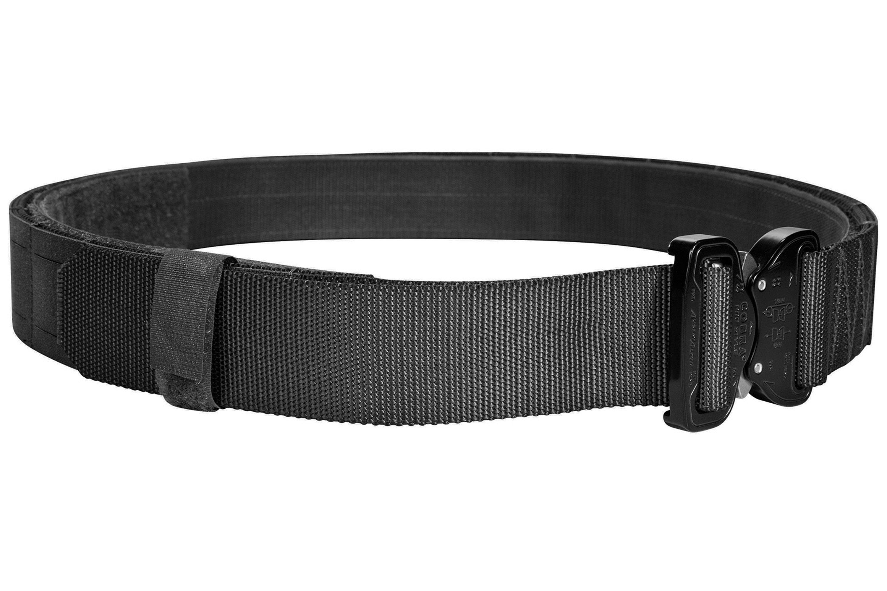 Tasmanian Tiger Modular Belt Set 90 cm, 7152-040, black, tactical belt ...