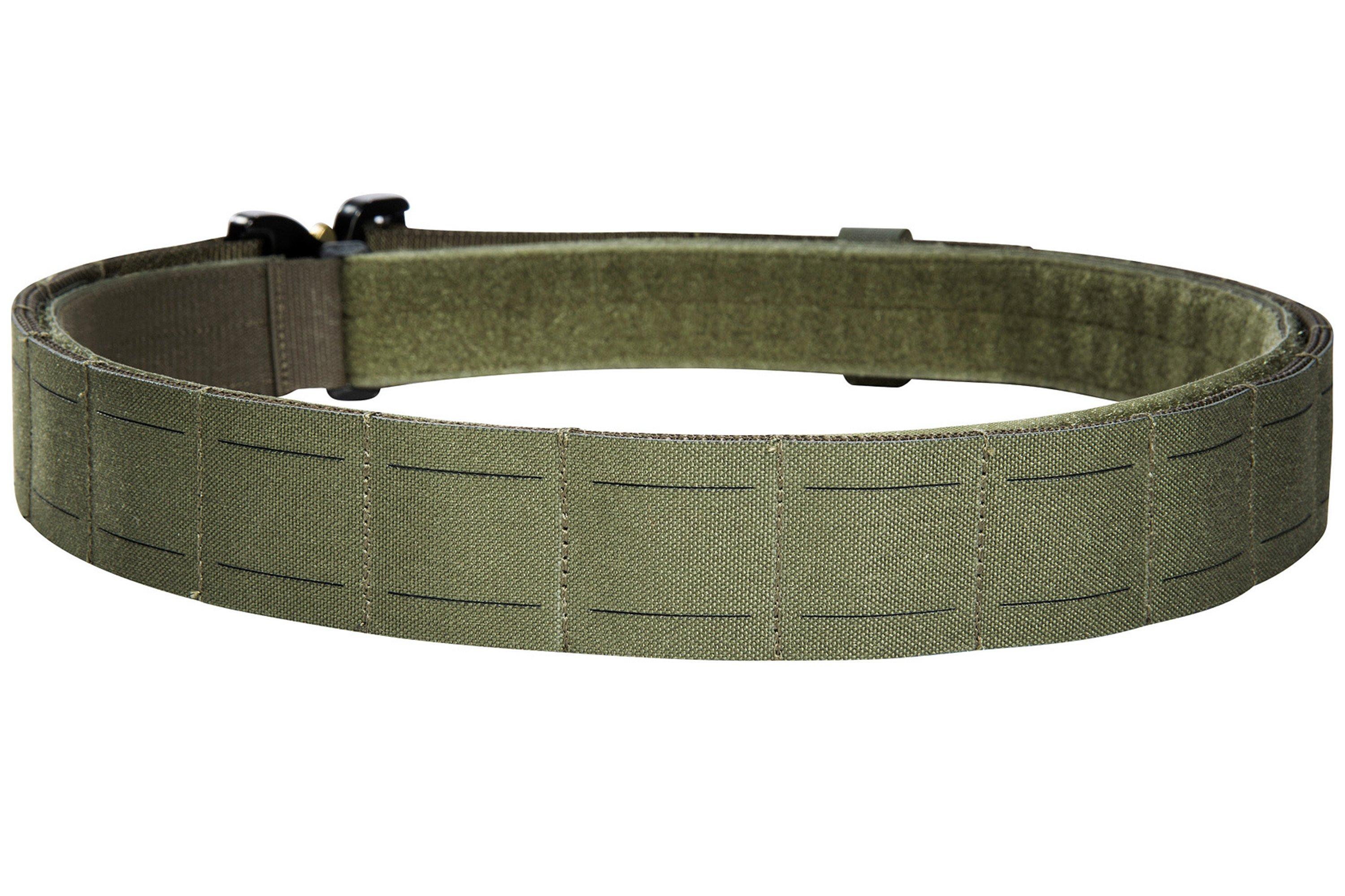 Ceinture Tactique Modulaire Tasmanian Tiger TT7152 - Couleur Coyote Brown - Neuf