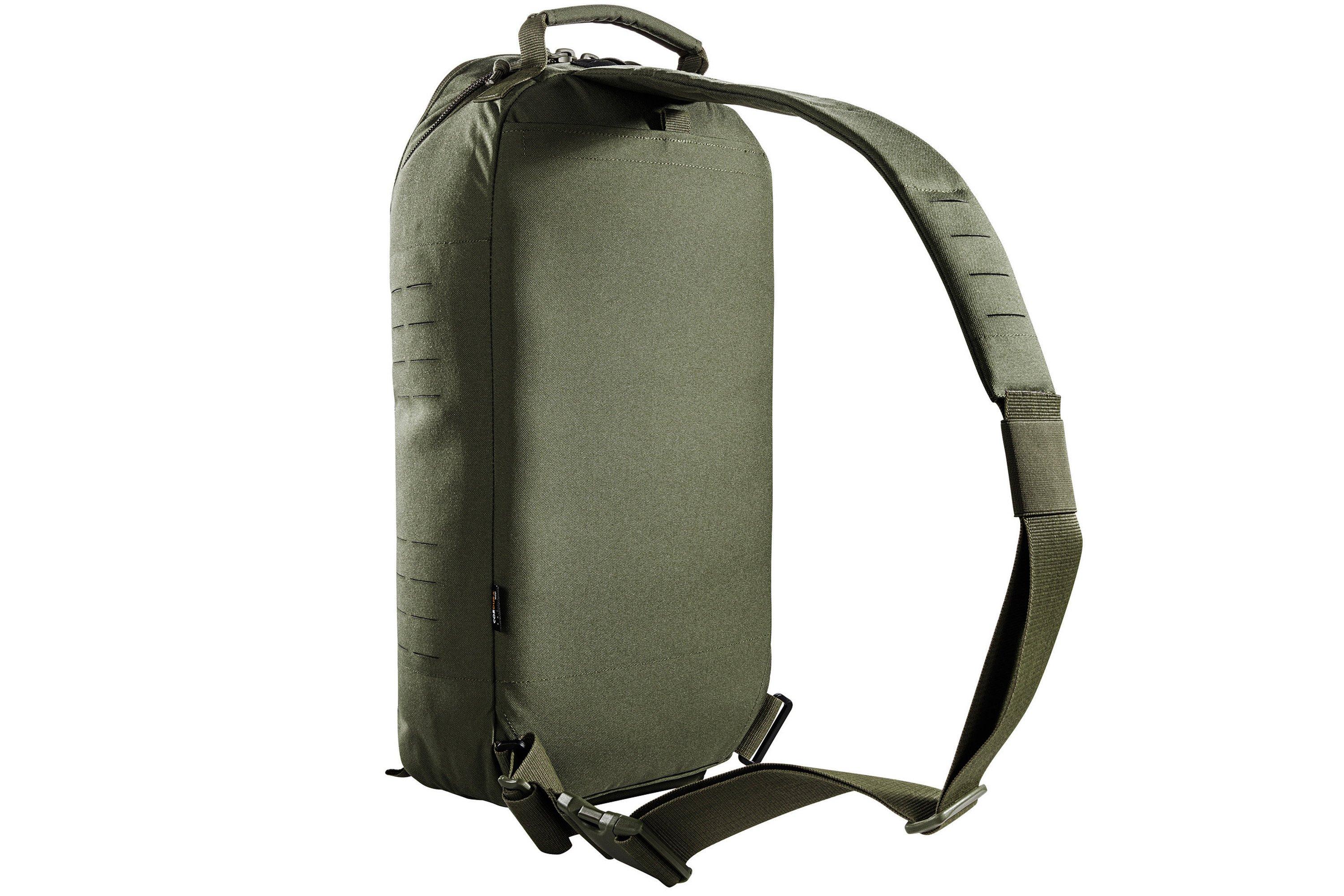 Tasmanian Tiger Modular Sling Pack 20 7174 331 olivgrun Tagesrucksack