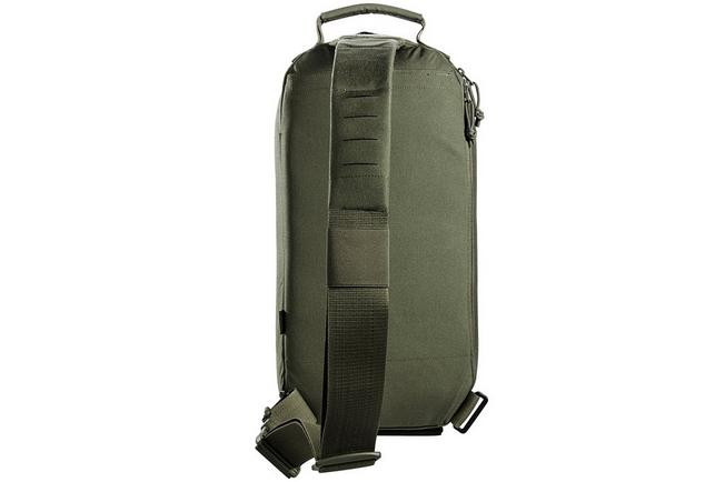 Modular shop sling bag