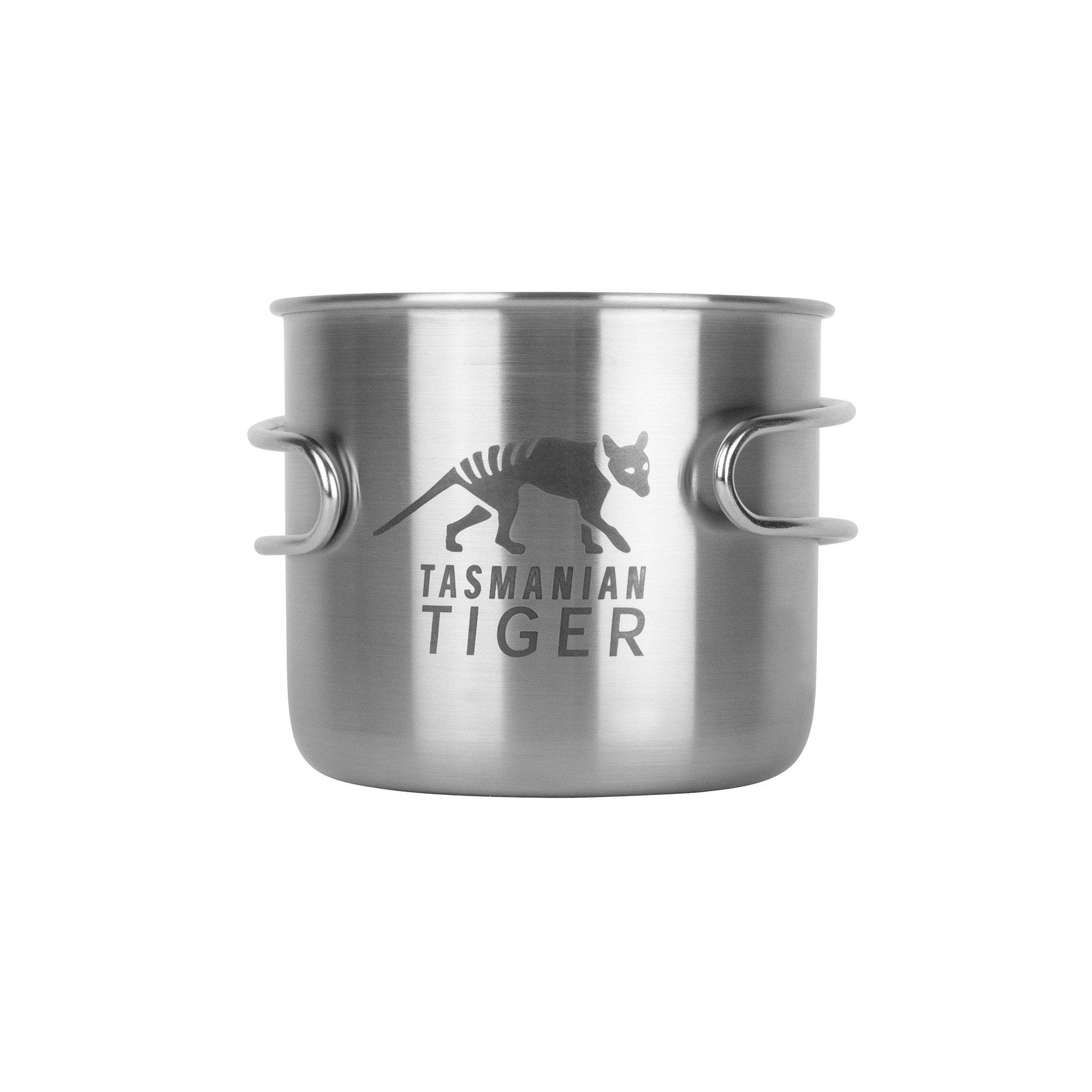 Tasmanian Tiger Handle Mug 500, taza de acero inoxidable | Compras con