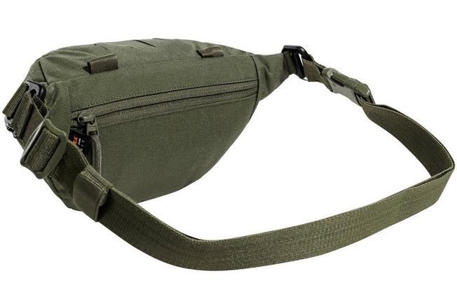 Tasmanian Tiger Modular Hip Bag 7185-441, 1.5 litres, olive