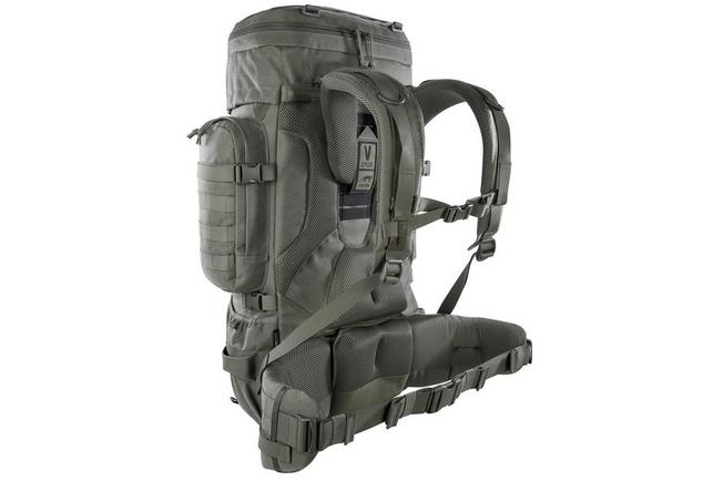 Afbeelding voor Tasmanian Tiger Raid Pack MKIII IRR, TT7209-332, Stone Grey Olive, tactische rugzak, 52 liter