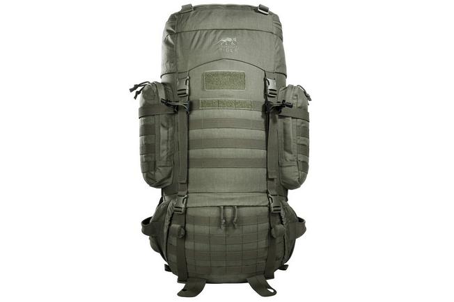 Afbeelding voor Tasmanian Tiger Raid Pack MKIII IRR, TT7209-332, Stone Grey Olive, tactische rugzak, 52 liter