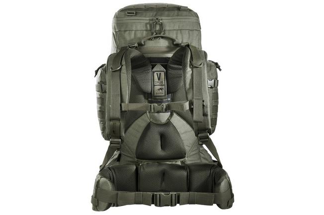 Afbeelding voor Tasmanian Tiger Raid Pack MKIII IRR, TT7209-332, Stone Grey Olive, tactische rugzak, 52 liter