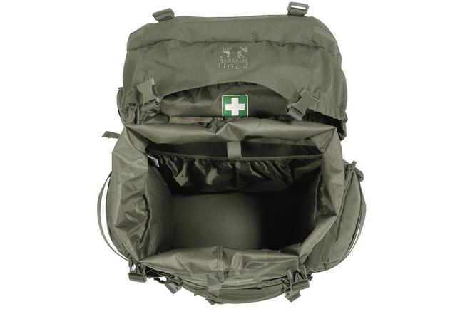 Afbeelding voor Tasmanian Tiger Raid Pack MKIII IRR, TT7209-332, Stone Grey Olive, tactische rugzak, 52 liter