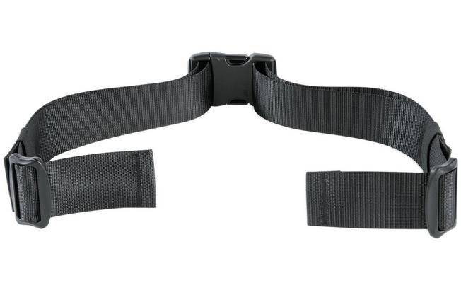 Tasmanian Tiger Hip Belt 38 mm 7241 040 noir ceinture de hanche