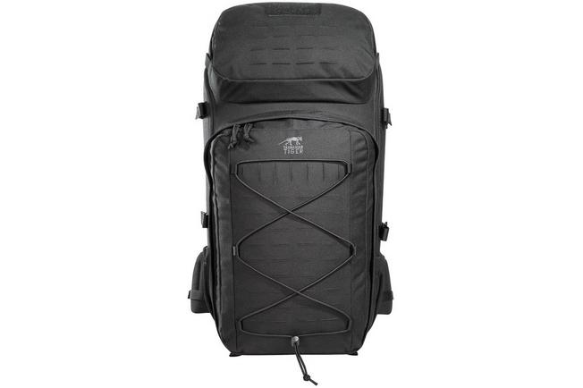 Tasmanian Tiger Modular Trooper Pack 7263-040, black, 55 litres, backpack