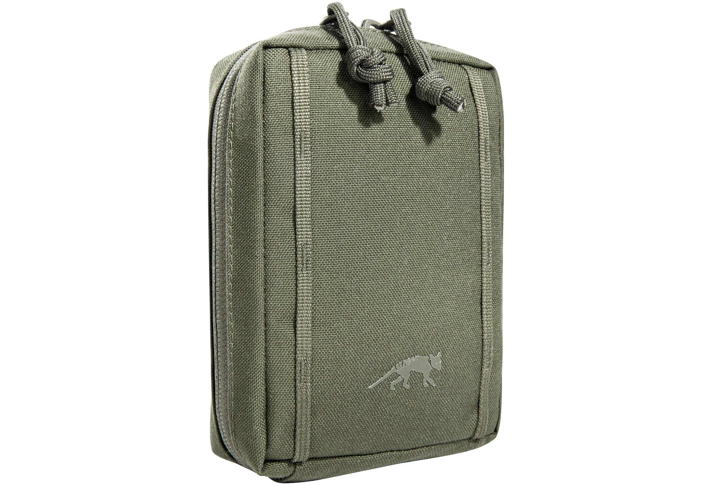 Tasmanian Tiger Tac Pouch 1.1 7272-331, olive green, EDC-pouch