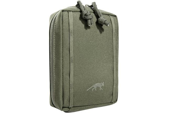 EDC Pouch Molle Tasmanian Tiger Olive (7197.331) olive green