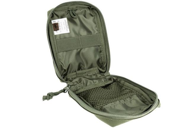 Tasmanian Tiger Tac Pouch 1.1 7272 331 olive green EDC pouch