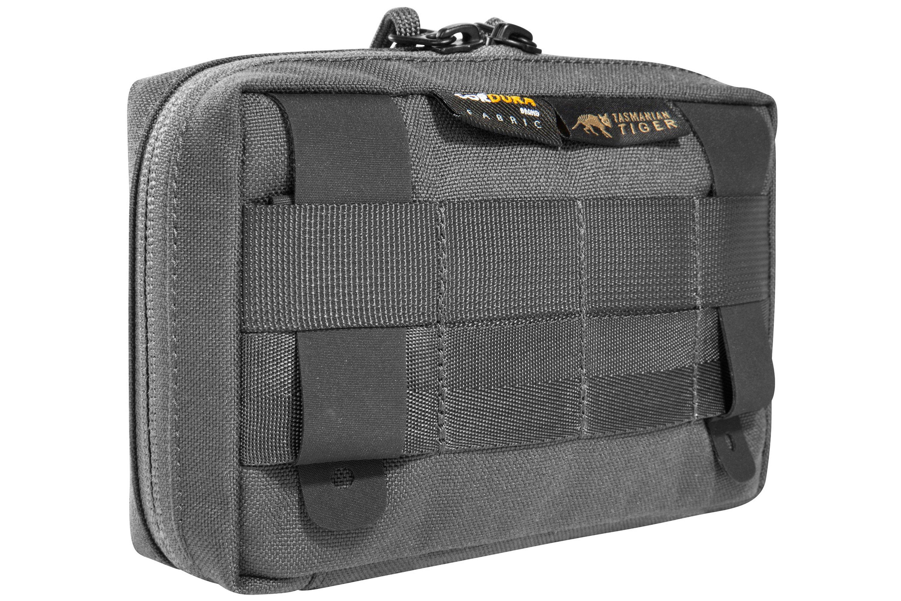 Shop TT Tac Pouch 4.1 Multicam Black Tasmanian Tiger