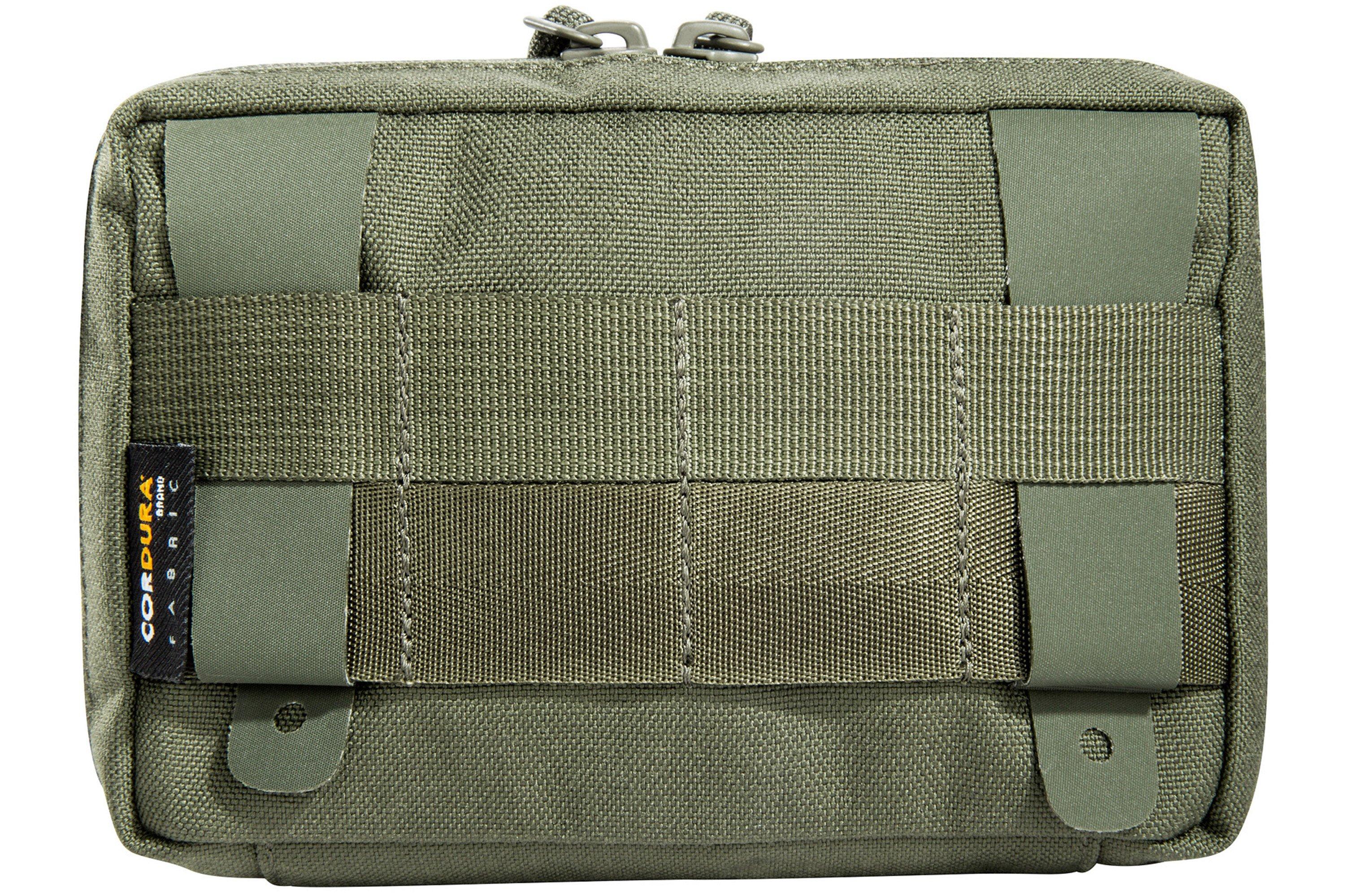 Shop TT Tac Pouch 4.1 Multicam Black Tasmanian Tiger