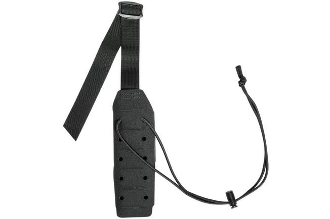 Tasmanian Tiger Harness MOLLE Adapter 7279-040, black, MOLLE adapter for  shoulder strap