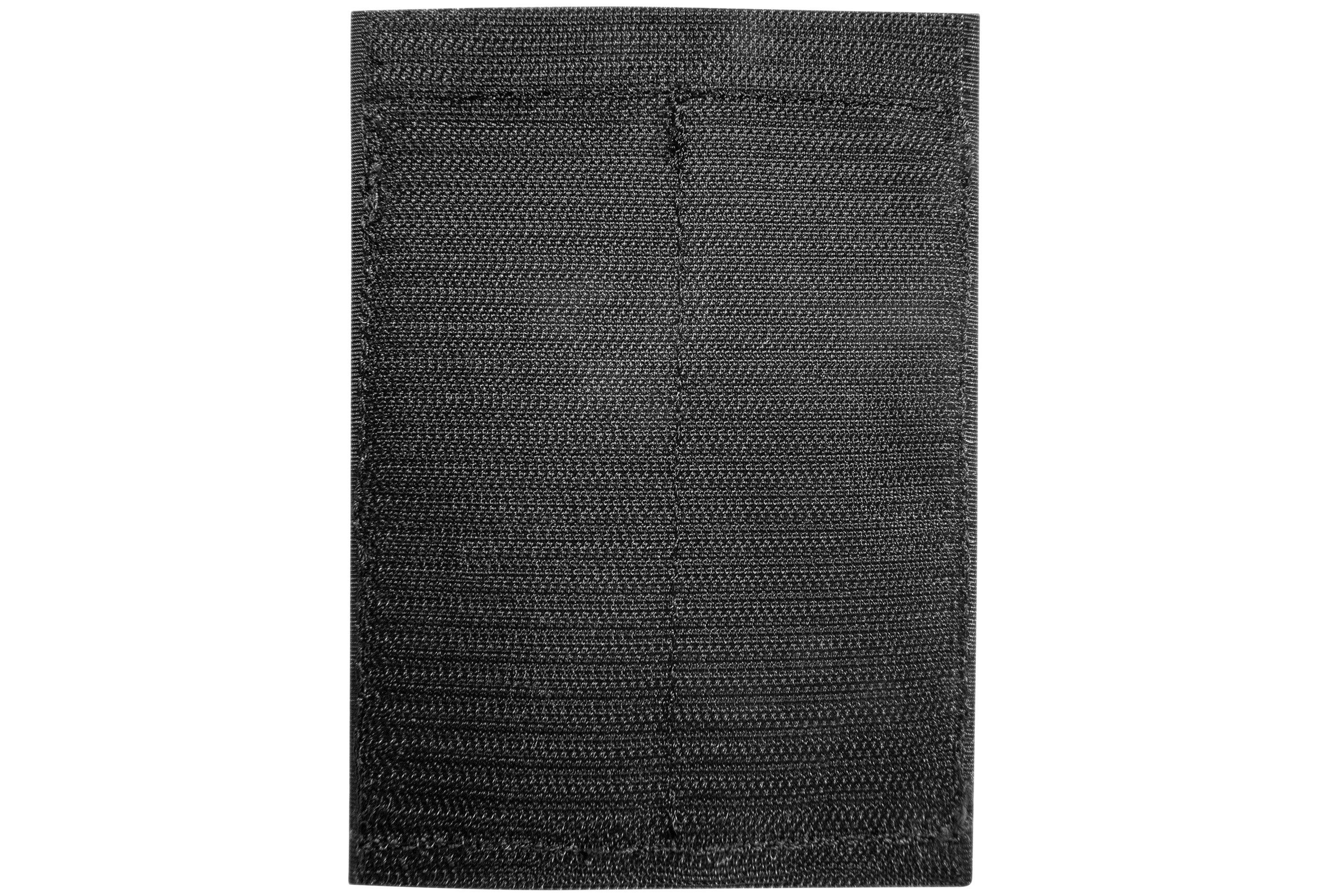Tasmanian Tiger Modular Collector S VL 7282-040, black, pouch with mesh