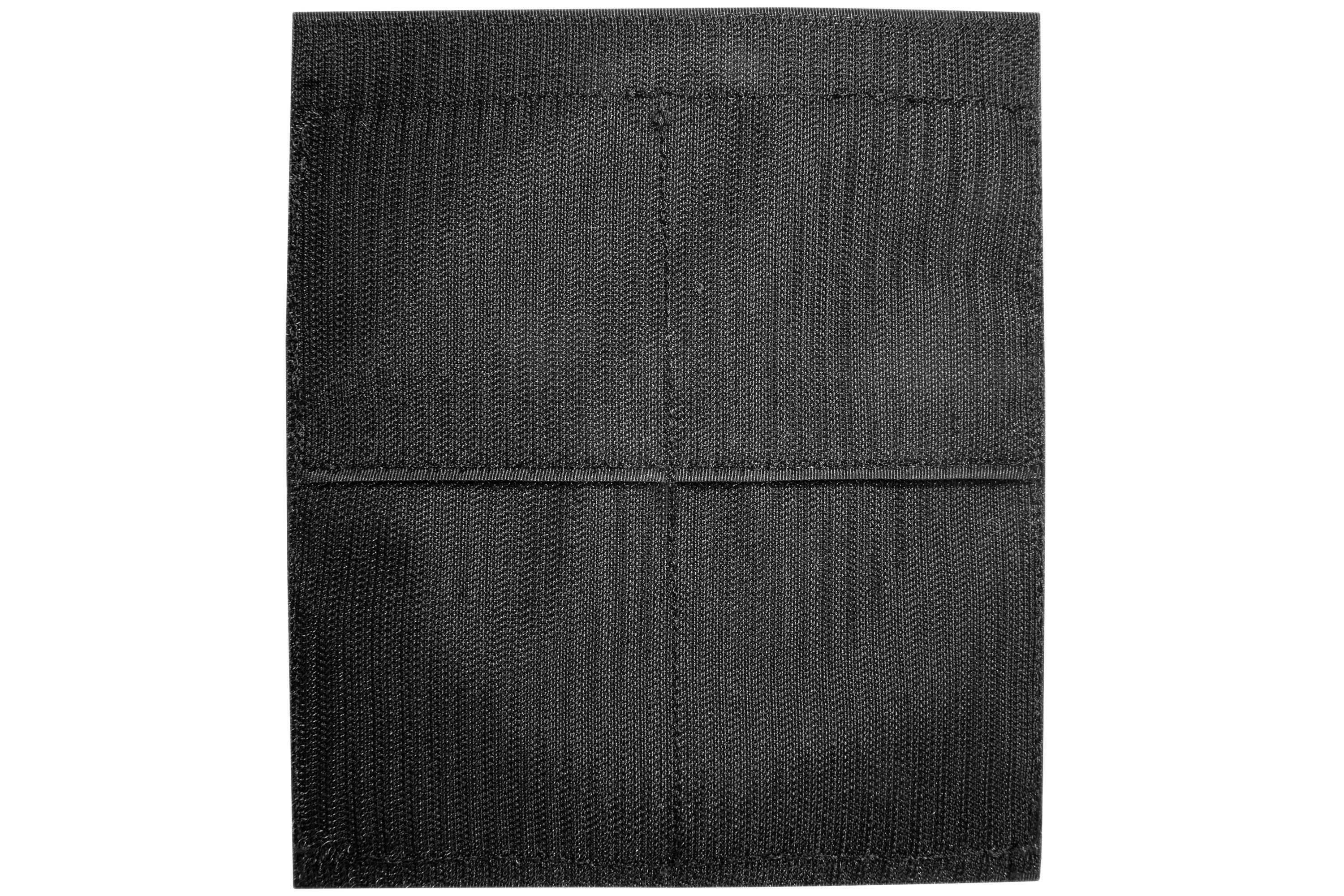 Tasmanian Tiger Modular Collector M VL 7283-040, black, patch with mesh