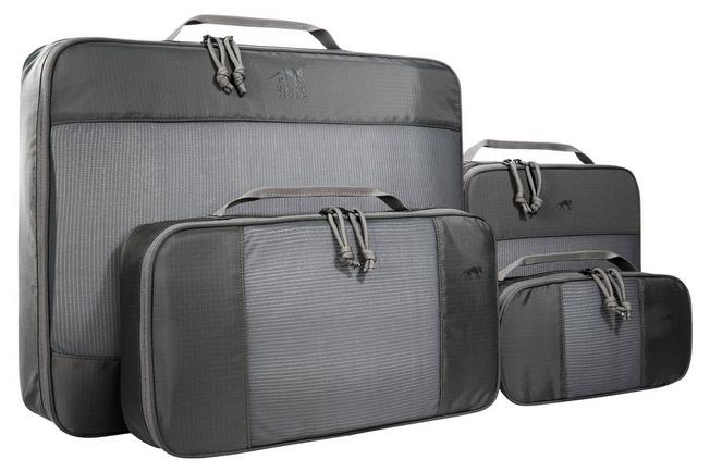 Afbeelding voor Tasmanian Tiger Mesh Pocket Set XL 7284-021, Titan Grey, vierdelige organizerset