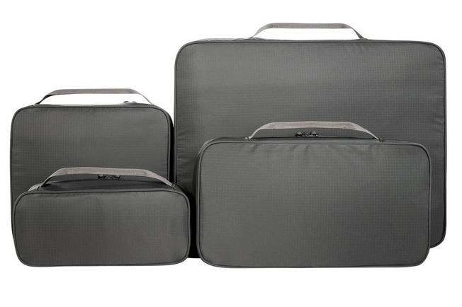 Afbeelding voor Tasmanian Tiger Mesh Pocket Set XL 7284-021, Titan Grey, vierdelige organizerset