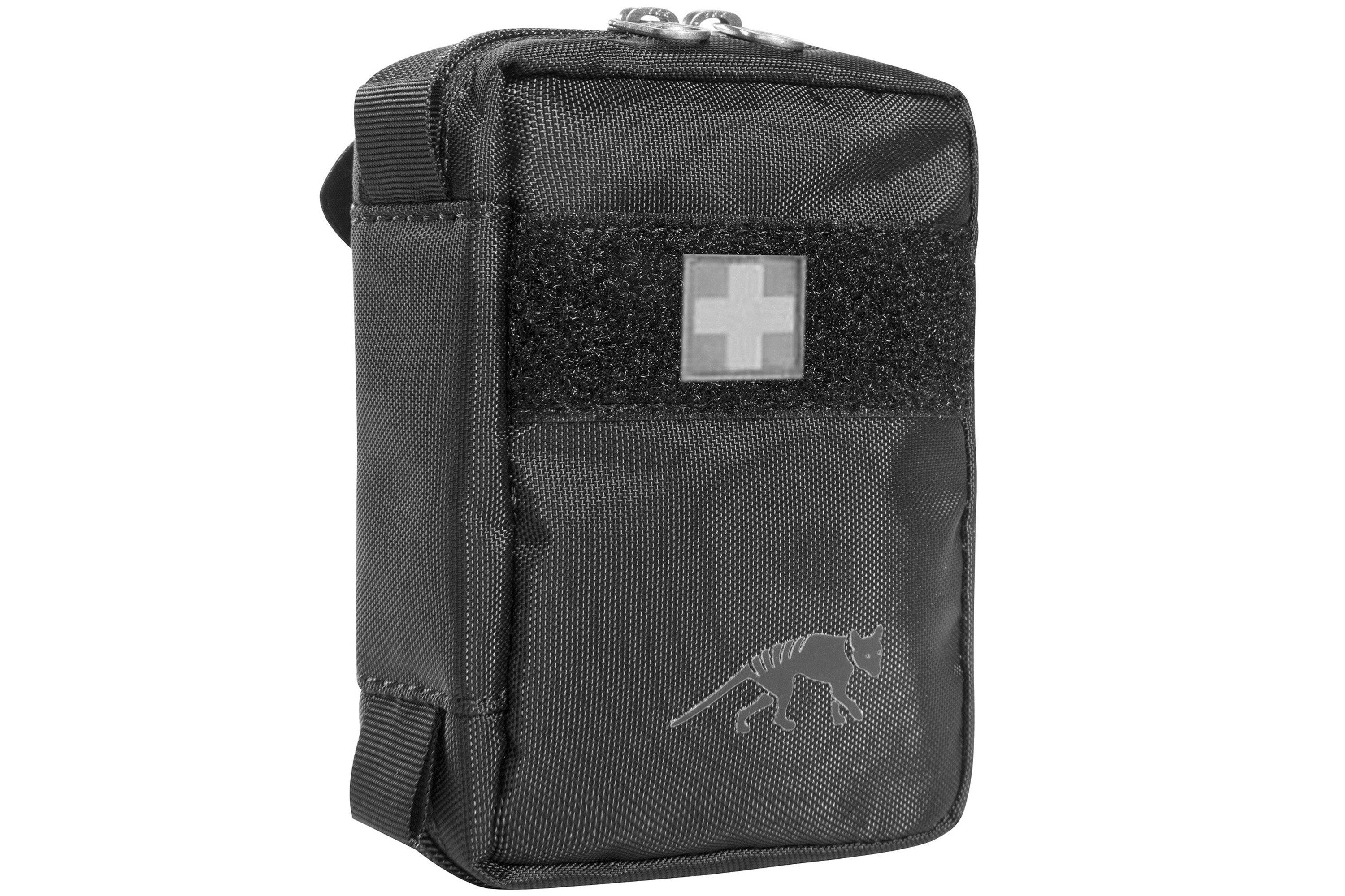 Tasmanian Tiger First Aid Mini 7301-040, black, first-aid kit