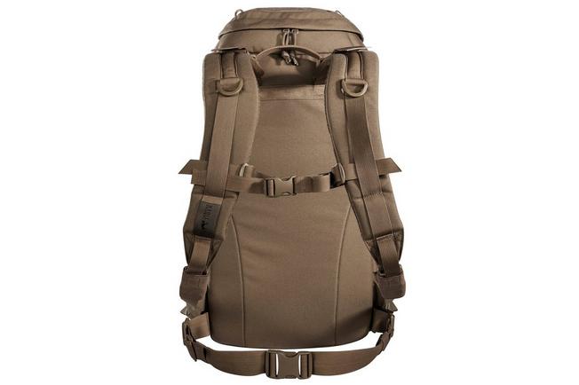 Afbeelding voor Tasmanian Tiger Mil OPS Pack, TT7323-346, Coyote Brown, tactische rugzak, 30 liter
