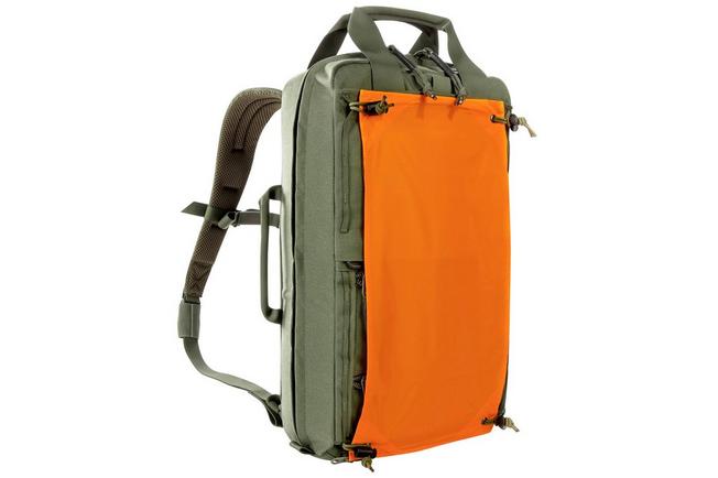 Afbeelding voor Tasmanian Tiger TT Survival Pack Pack, TT7516-040, Black, tactische rugzak, 16 liter