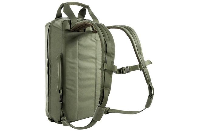 Afbeelding voor Tasmanian Tiger TT Survival Pack Pack, TT7516-331, Olive, tactische rugzak, 16 liter