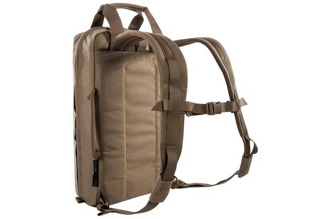Afbeelding voor Tasmanian Tiger TT Survival Pack Pack, TT7516-346, Coyote Brown, tactische rugzak, 16 liter