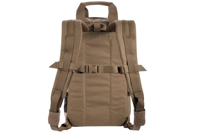 Afbeelding voor Tasmanian Tiger TT Survival Pack Pack, TT7516-346, Coyote Brown, tactische rugzak, 16 liter