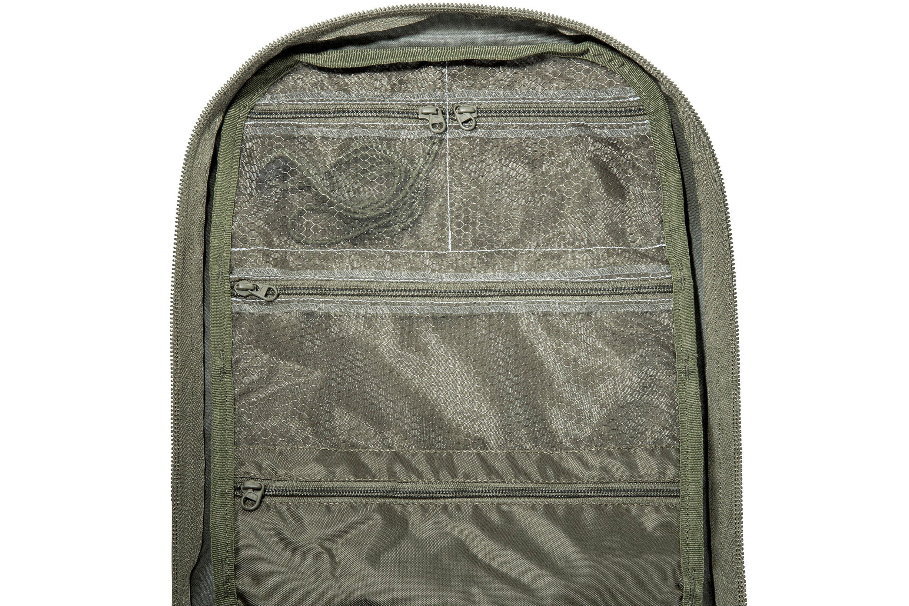 Discovery - Zaino computer - Collezione Urban - Misure 32x16x43cm - Capacità 22L - Colore Nero, Nero , L