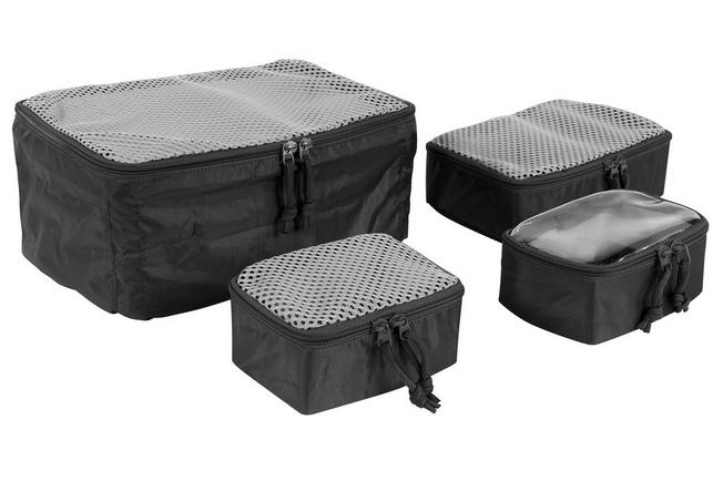 Afbeelding voor Tasmanian Tiger Modular Pouch Set VL 7571-040, zwart, vierdelige pouchset